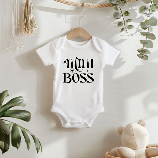 Romper Mini Boss